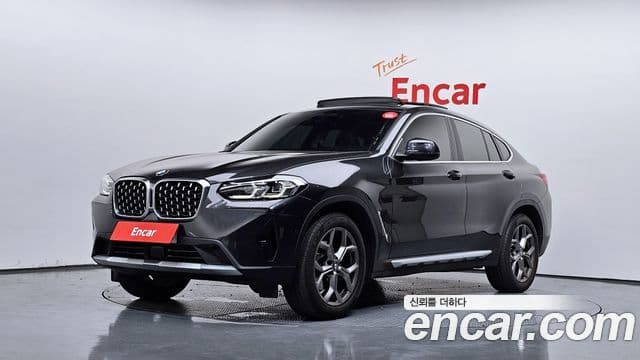 BMW X4 2023 — Şəkil 20/20