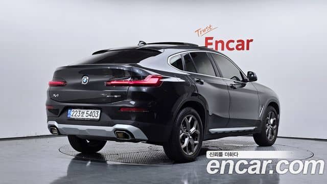BMW X4, 2023