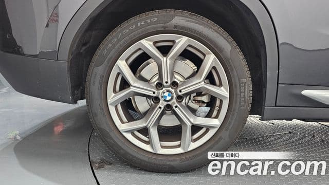 BMW X4 2023 — Şəkil 4/20