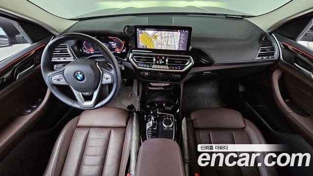 BMW X4 2023 — Şəkil 6/20