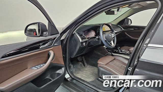 BMW X4 2023 — Şəkil 9/20
