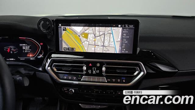 BMW X4 2023 — Şəkil 12/20