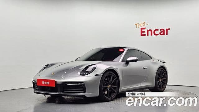 Porsche 911 2023 — ფოტო 5/20