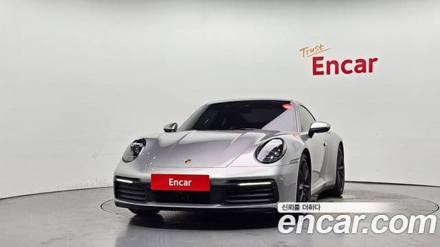 Porsche 911 2023 — ფოტო 3/20
