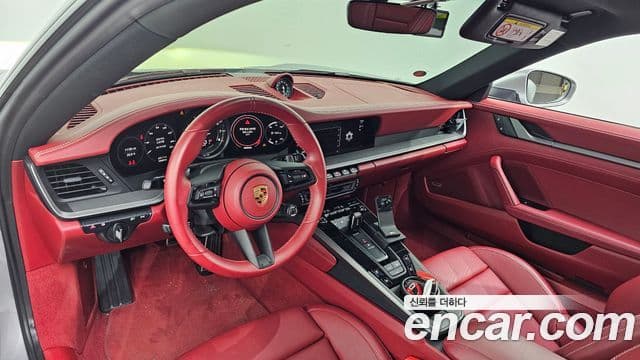 Porsche 911 2023 — ფოტო 13/20