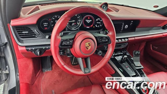 Porsche 911 2023 — ფოტო 12/20
