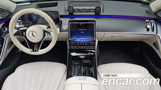 Mercedes-Benz S-Class 2025 — Photo 7/38