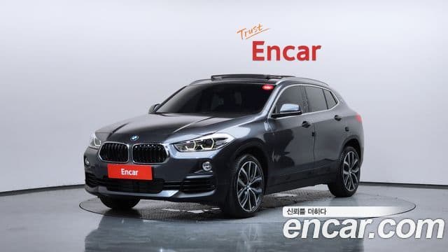 BMW X2 2020 — ფოტო 1/20
