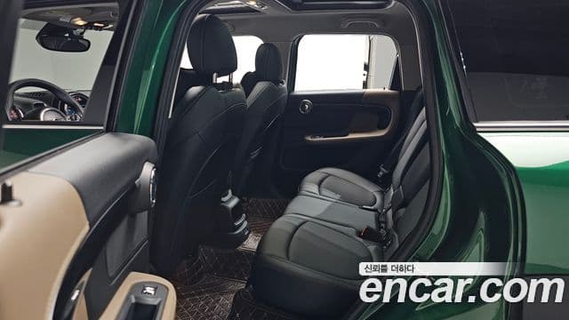 Mini Cooper D Countryman 2020 — фото 12 из 20