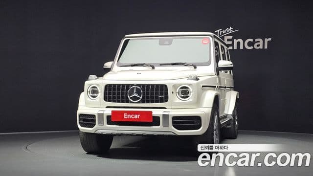 Mercedes-Benz G-Class 2021 — Photo 30/32