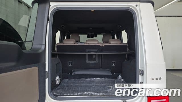 Mercedes-Benz G-Class 2021 — Photo 23/32