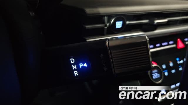 Hyundai Santa Fe 2024 — Şəkil 9/20