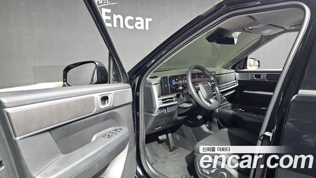Hyundai Santa Fe 2024 — Şəkil 10/20