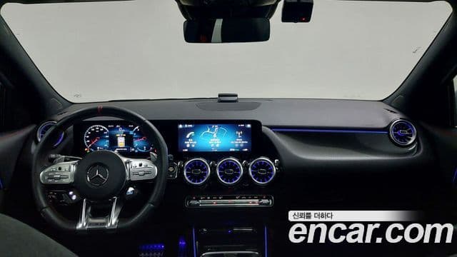 Mercedes-Benz GLA-Class 2022 — фото 10 из 17