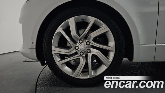 Land Rover Range Rover Sport 2019 — ფოტო 5/20