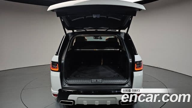 Land Rover Range Rover Sport 2019 — ფოტო 20/20