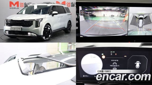 Kia Carnival 2024 — фото 9 из 20