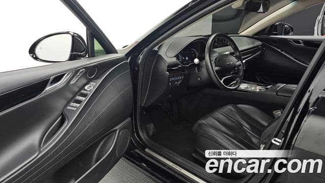 Genesis Electrified G80 2022 — Şəkil 11/20