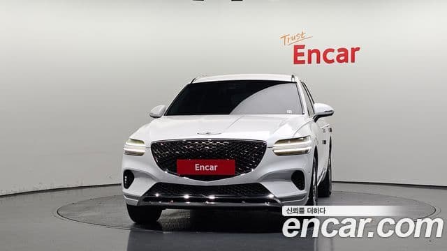 Genesis GV70 2022 — Şəkil 3/20