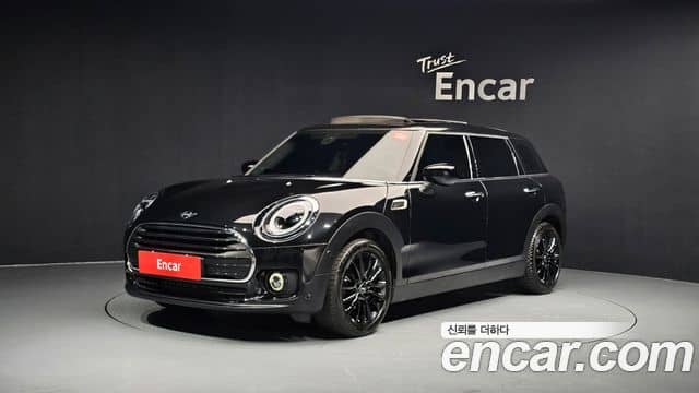 Mini Cooper Clubman, 2022