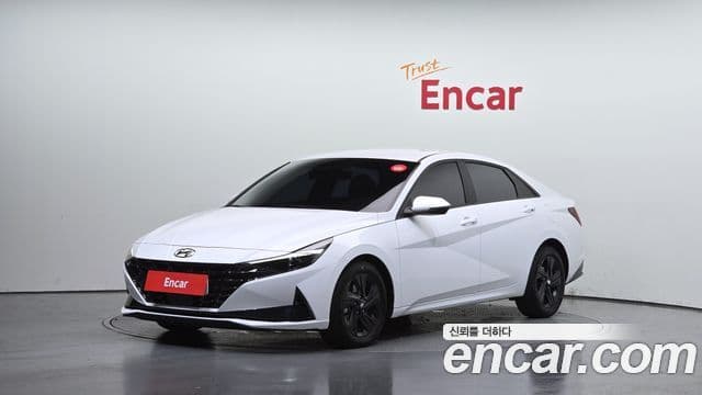 Hyundai Avante 2023 — Şəkil 1/20