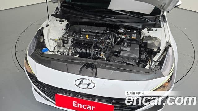 Hyundai Avante 2023 — Şəkil 6/20