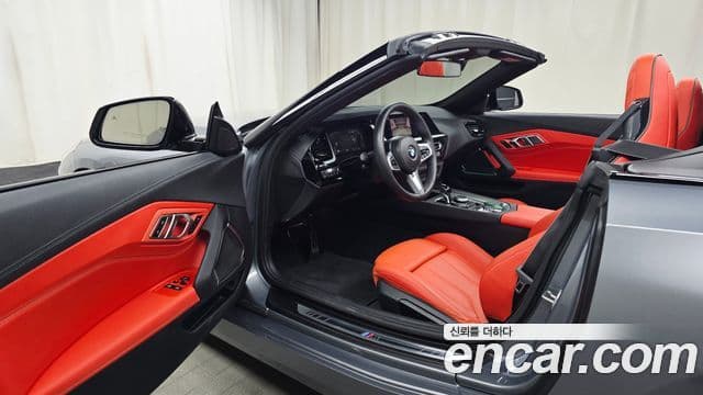 BMW Z4 2024 — Şəkil 9/20