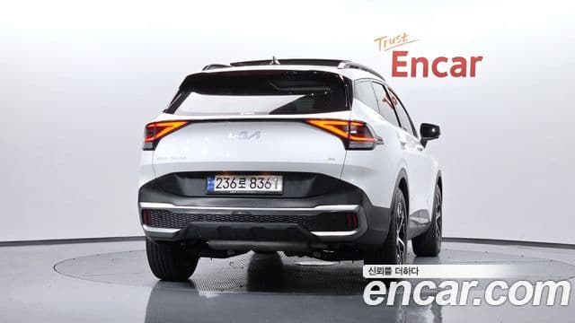 Kia Sportage 2022 — Şəkil 4/20