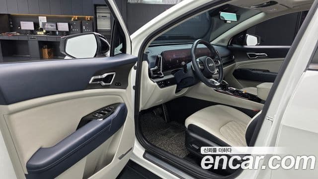 Kia Sportage 2022 — Şəkil 10/20