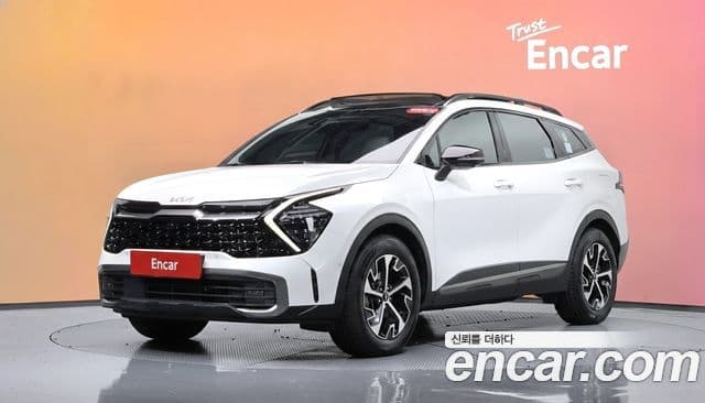 Kia Sportage, 2022