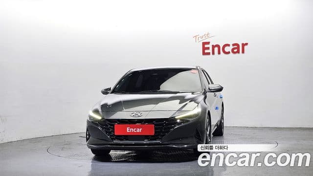 Hyundai Avante 2022 — Фото 3/20