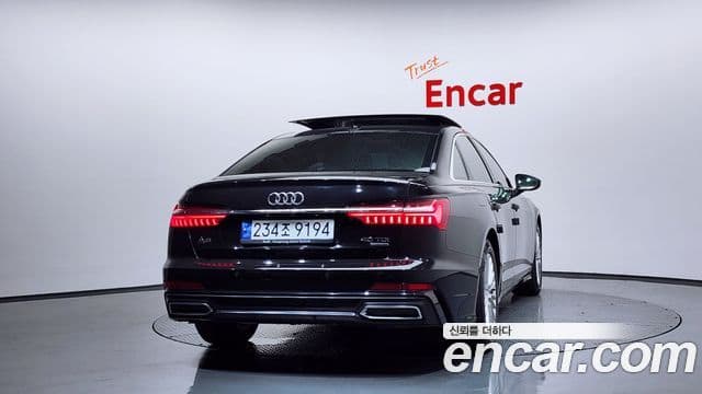 Audi A6 2021 — ფოტო 4/20