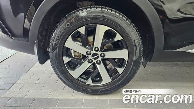 Kia Sorento 2023 — фото 5 из 20