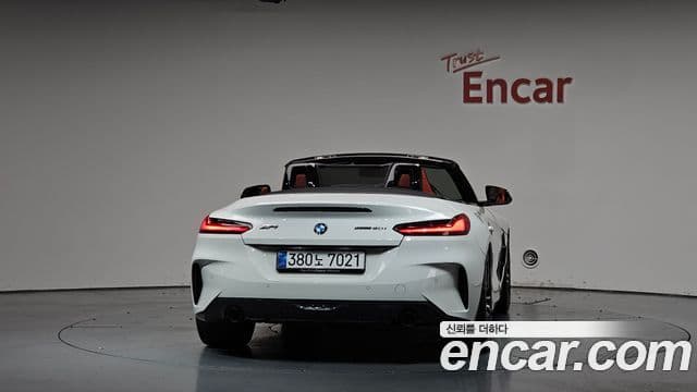 BMW Z4 2025 — Şəkil 4/20