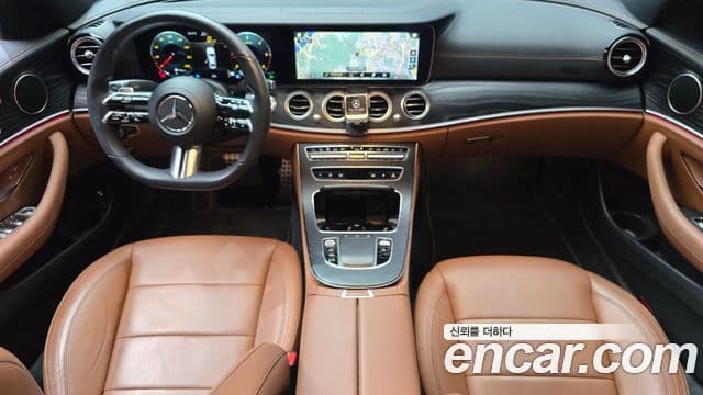 Mercedes-Benz E-Class 2021 — Şəkil 7/20