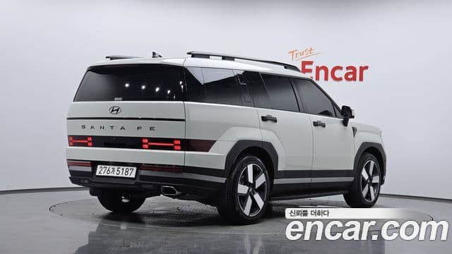 Hyundai Santa Fe 2025 — Şəkil 2/20