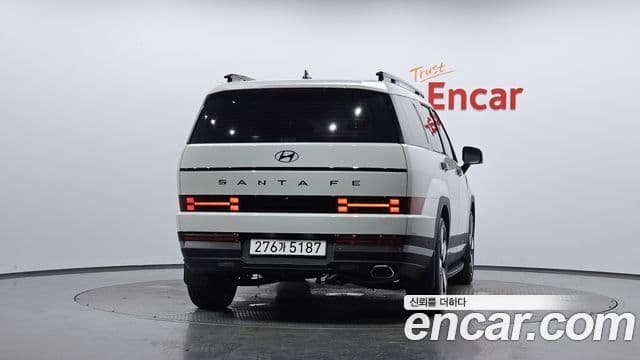 Hyundai Santa Fe 2025 — Şəkil 4/20