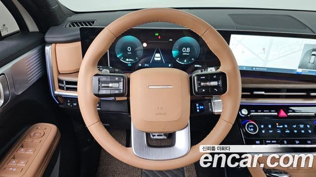 Hyundai Santa Fe 2025 — Şəkil 13/20