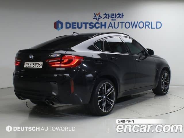 BMW X6, 2018
