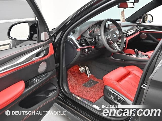 BMW X6 2018 — Şəkil 11/20