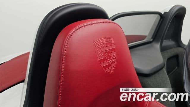 Porsche 718 Boxster 2019 — Photo 10/30