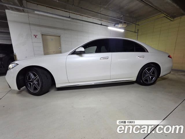 Mercedes-Benz S-Class 2022 — ფოტო 10/20