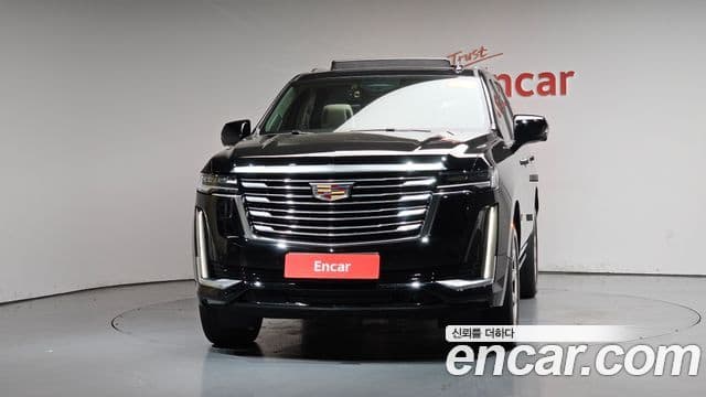 Cadillac Escalade 2022 — ფოტო 3/20