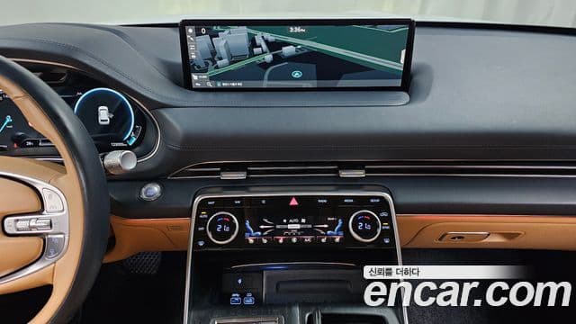Genesis GV80 2022 — фото 12 из 20