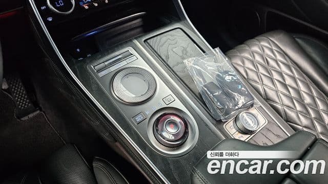 Genesis GV80 2021 — фото 9 из 20