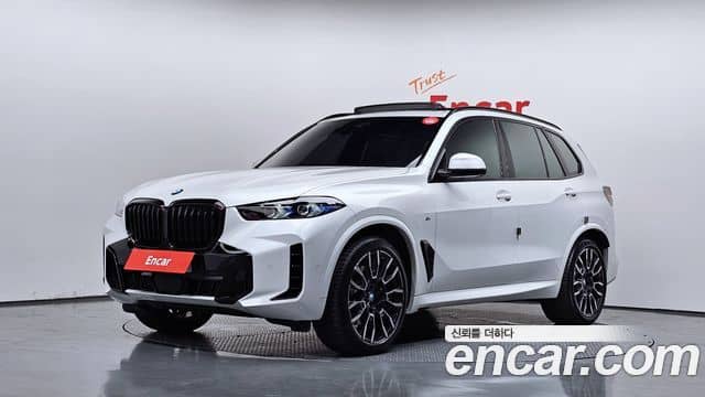 BMW X5, 2025