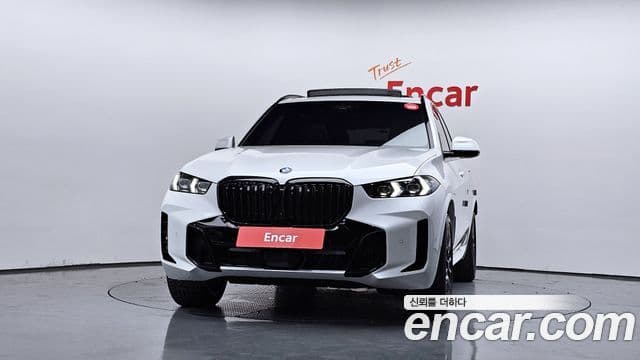 BMW X5 2025 — ფოტო 3/20