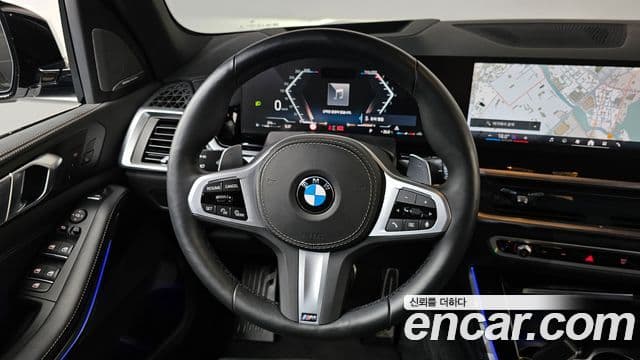 BMW X5 2025 — фото 12 из 20