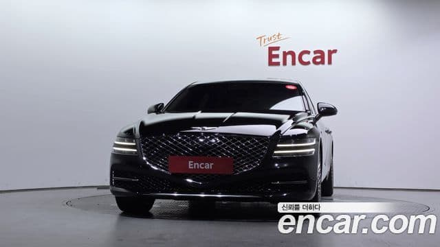Genesis Electrified G80 2022 — фото 3 из 20