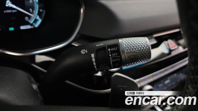 Genesis Electrified G80 2022 — Şəkil 20/20